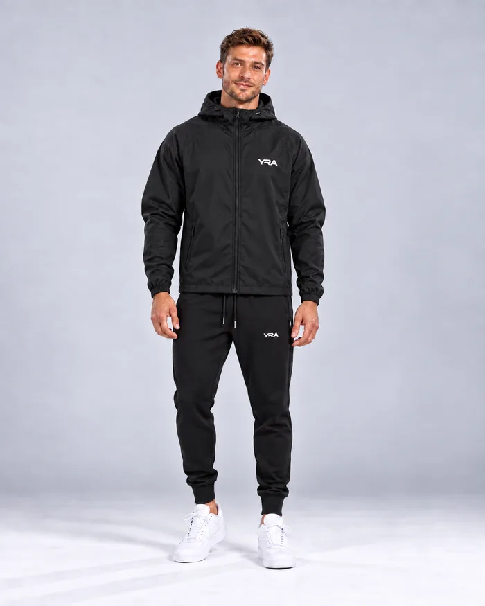 Corta-vento Core, conceito YRA Lifestyle