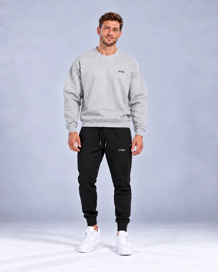 Moletom Essential, conceito YRA Lifestyle