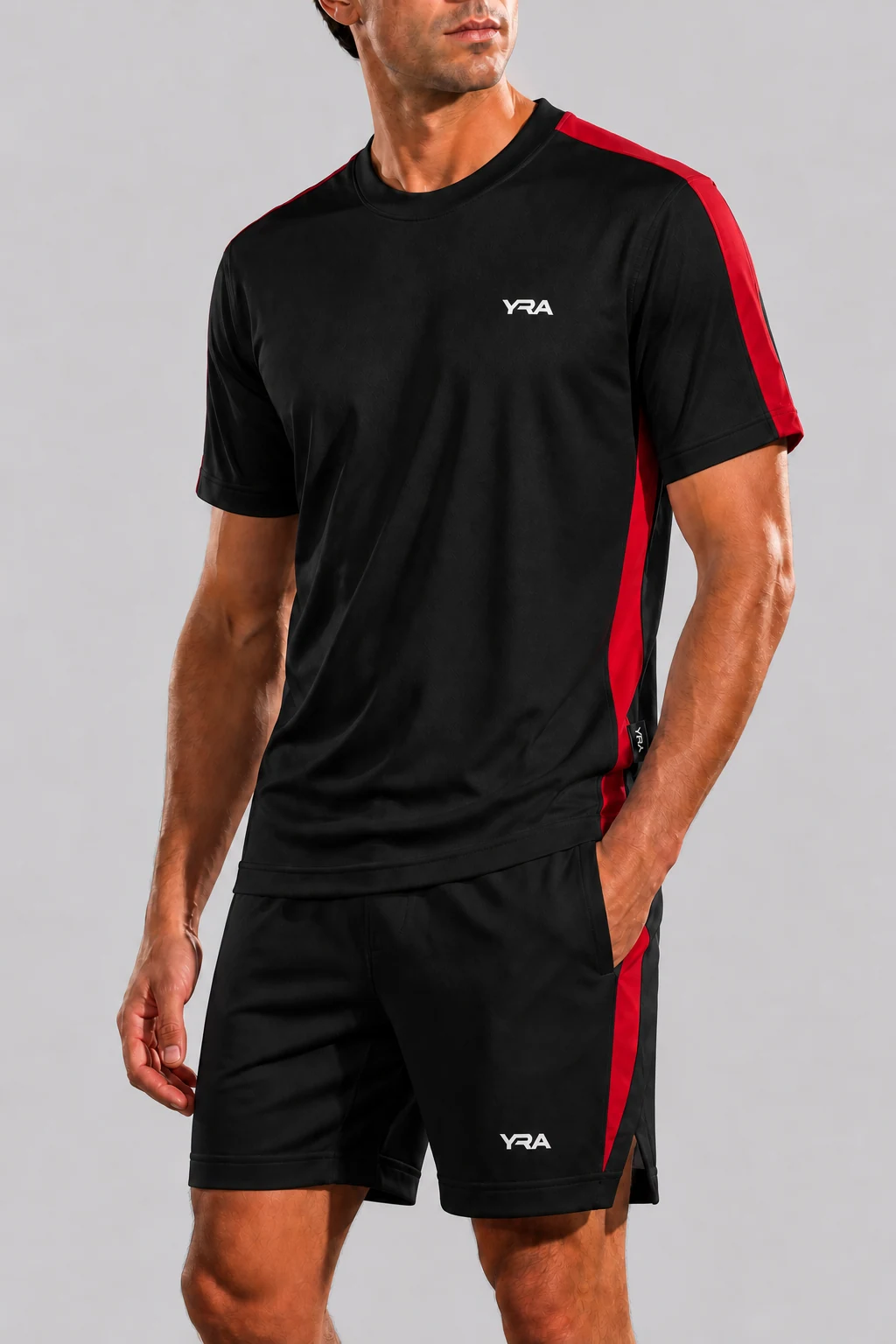Shorts Performance, Rubi, imagem conceitual